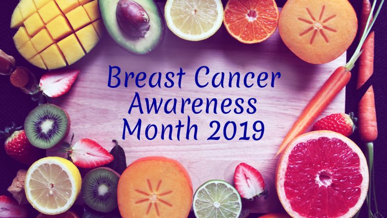 Breast Cancer Diet: Foods That Can Help Prevent the Development or Progression of Breast Cancer
