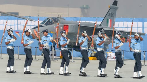 Air Force Day 2019: Facts to Know About the IAF on Its 87th Founding Day