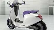 Bajaj Urbanite Electric Scooter Launching Today in India; Watch LIVE Streaming of Bajaj's New EV Launch Event