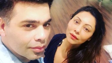 Karan Johar Wishes Gauri Khan on Her Birthday, Calls Her 'His Silent Support System'