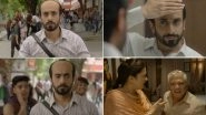 Chand Nikla Song from Ujda Chaman: Sunny Singh's Character With Premature Balding Gets Teased for His Condition (Watch Video)&nbsp;