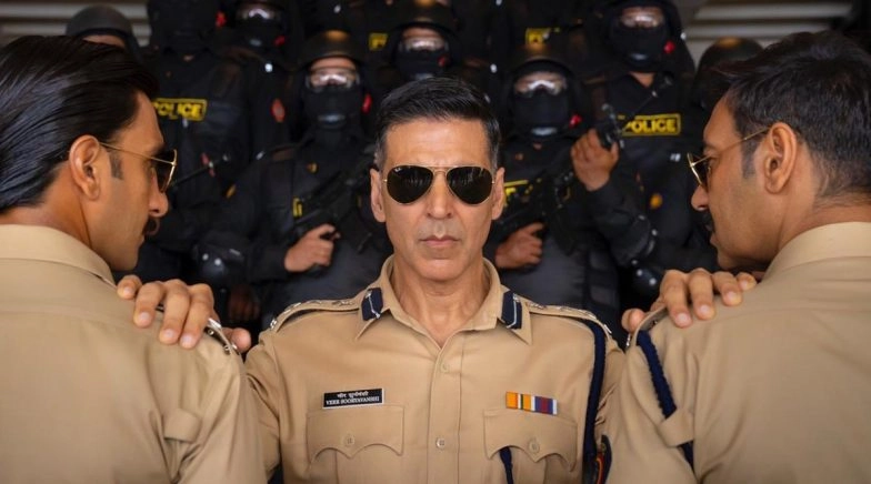 Akshay Kumar’s Sooryavanshi Is the Most Anticipated Indian Film of 2020 As per IMDb
