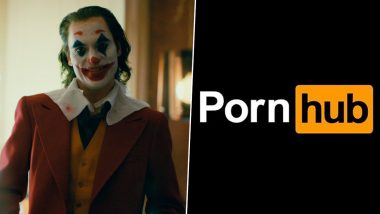 Thexxx - Joker Trends on PornHub After Horndogs Search for DC Villain's ...
