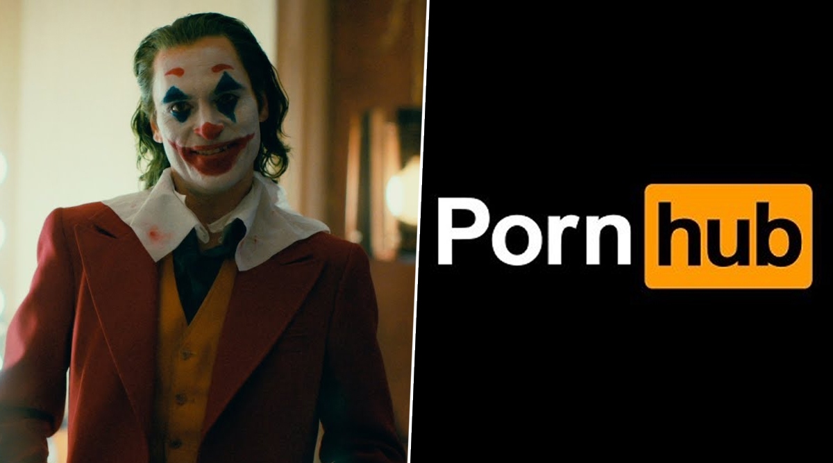 Xxx Sex Pron New 2019 - Joker Trends on PornHub After Horndogs Search for DC Villain's Porno on the XXX  Adult Entertainment Site | ðŸ‘ LatestLY