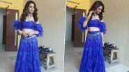 Kasautii Zindagii Kay 2: Aamna Sharif&rsquo;s Sassy Look as Komolika From Her First Day on Set Is Out and We Can&rsquo;t Keep Calm (View Pics)
