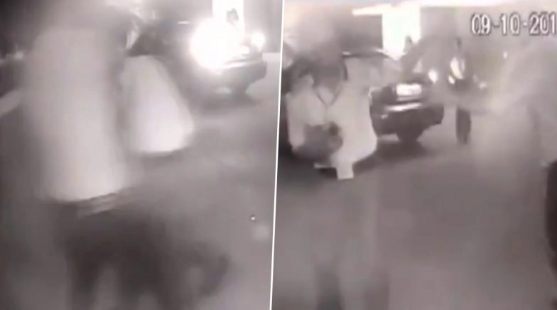 Delhi: Hospital Security Guard Beaten up by 4 People Over Parking Dispute