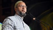 RSS Worker Murder Case: Asaduddin Owaisi Seeks Justice For Victims, Says 'I Oppose RSS Ideology, But it Can Never be Ground For Barbaric Violence'
