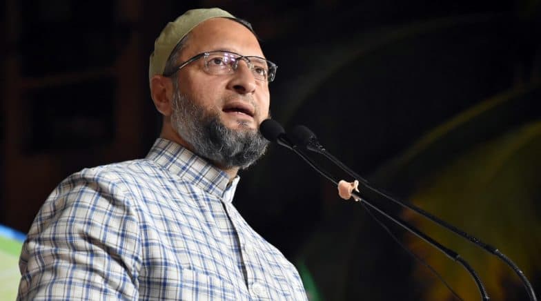 Asaduddin Owaisi Hits Out at Mohan Bhagwat Over Hindu Remark