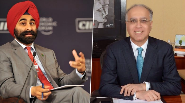 Former Ranbaxy Promoter Shivinder Singh, Ex- Religare Boss Sunil Godhwani Arrested by Delhi Police