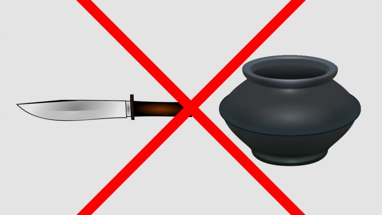 Dhanteras 2019 Things Not to Buy: List of Ominous Items You Should Never Buy on Dhantrayodashi Diwali Festival