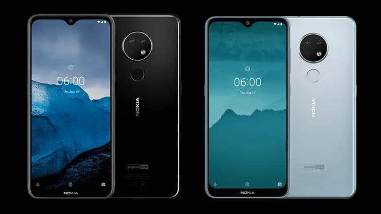 Nokia 6.2 Smartphone With Triple Rear Camera & PureDisplay Launched in India; Prices, Features & Specifications Nokia 6.2 Smartphone With Triple Rear Camera & PureDisplay Launched in India; Prices, Features & Specifications