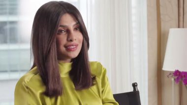 Priyanka Chopra Is Overworked And Underpaid, That's The Hashtag She Wants To Go With (Watch Video)