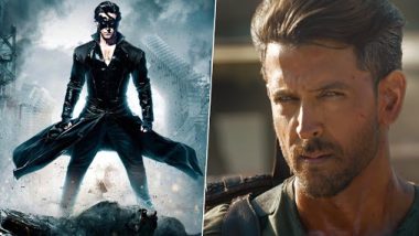 War Beats Krrish 3 To Become Hrithik Roshan's Biggest Hit Ever, Earns Rs 245.35 Crore