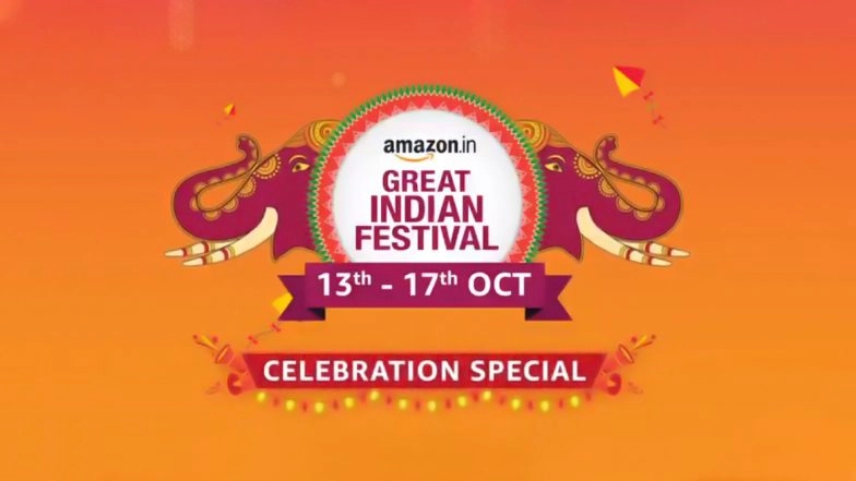 Amazon Great Indian Festival 2019: Last Day To Get Discounts on Phones, Electronics, Smart TVs &amp; Accessories