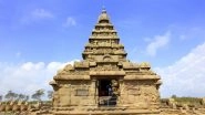 Modi Meets Xi Jinping in Mahabalipuram: Know More About the UNESCO World Heritage Site, Group of Monuments (View Pics and Videos)