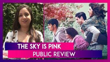 The Sky Is Pink Movie Public Review: Hear What Moviegoers Have To Say About The Film