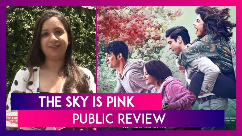 The Sky Is Pink Movie Public Review: Hear What Moviegoers Have To Say About The Film