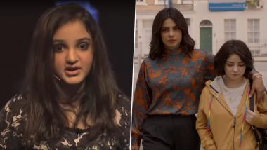 The Sky Is Pink: Who Is Aisha Chaudhary? Everything You Need to Know About the Girl Who Inspired the Priyanka Chopra Starrer