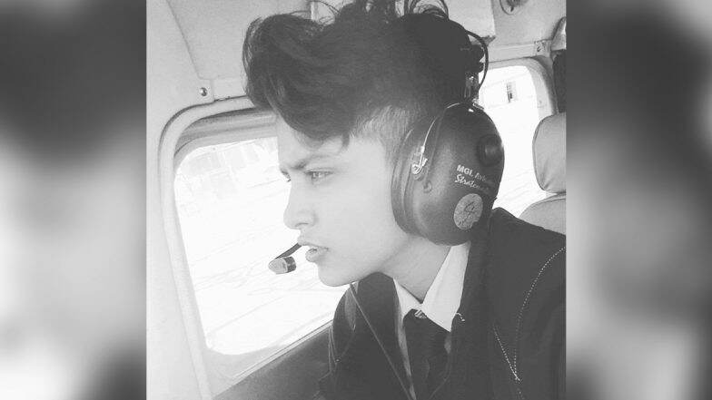 Kerala Transman Pilot Gets State Govt Backing to Fly Kerala Transman Pilot Gets State Govt Backing to Fly