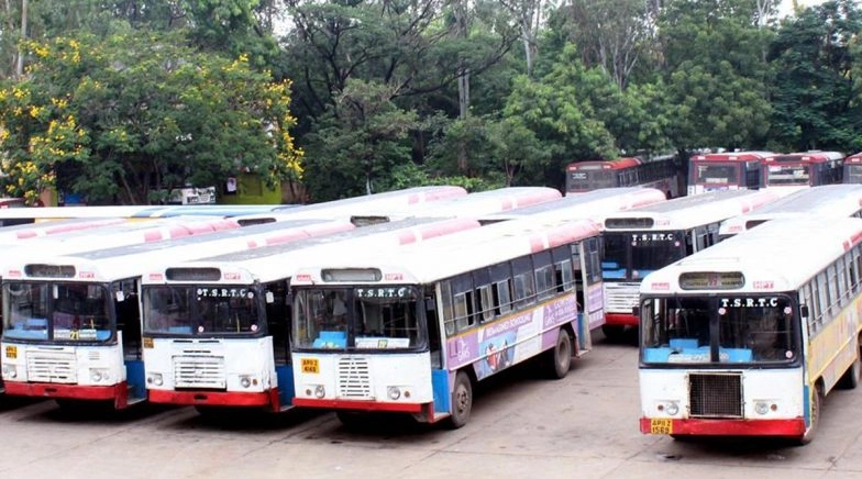 Telangana Government Releases Rs 235 Crore to Pay Salaries of TSRTC Employees For Strike Period 