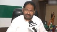 Congress Leader Nitin Raut Slams Manohar Lal Khattar Over His Remarks on Sonia Gandhi, Says Haryana CM Isn&rsquo;t Khattar but a &lsquo;Khacchar&rsquo;, Watch Video