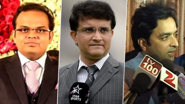 Amit Shah's Son Jay Shah, Anurag Thakur's Brother Arun Singh Dhumal Get Top BCCI Posts; Netizens Call Out BJP on Twitter For 'Nepotism'