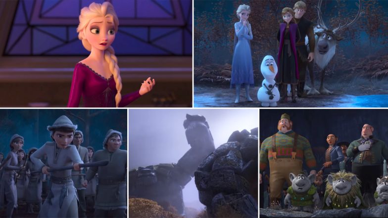 Frozen 2 New Trailer: Olaf's Comedy Steals the Show in the Latest Promo (Watch Video)