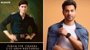 Arun Khetarpal: All You Need to Know About the Second Lieutenant of Indian Army Whose Biopic Stars Varun Dhawan&nbsp;