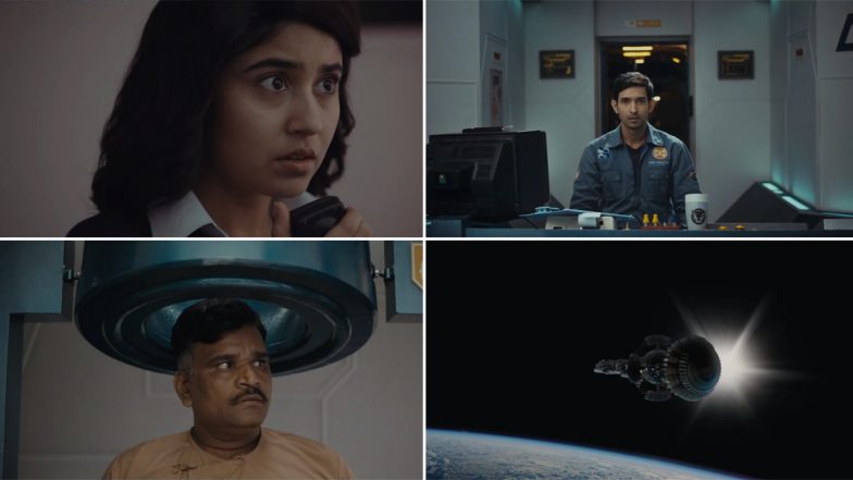 Cargo Teaser: Vikrant Massey and Shweta Tripathi's Science Fiction Drama is Sure to Leave You Intrigued (Watch Video) 
