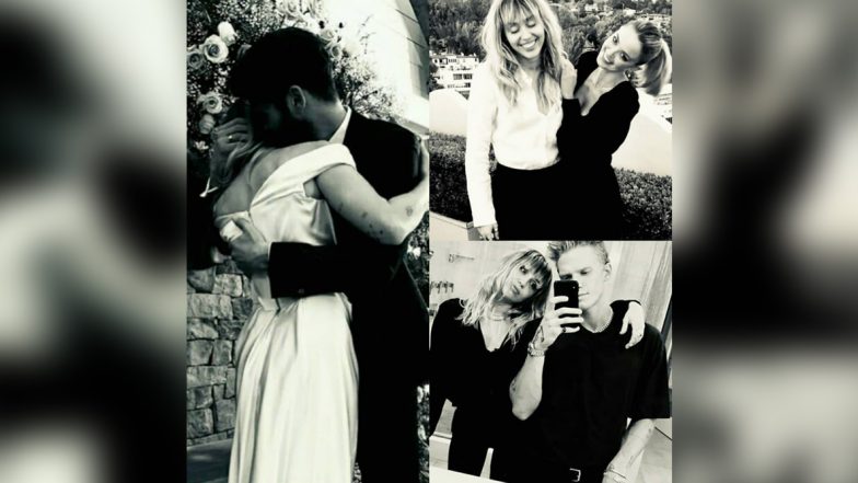 Miley Cyrus' Fan Finds Out What's Common Between All Her Relationships from Liam Hemsworth to Cody Simpson! 