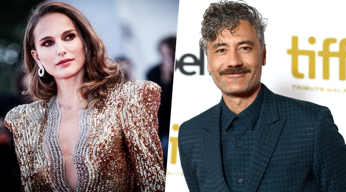 Thor 4: Natalie Portman Aka Jane Foster to Have a Breast Cancer Storyline in Taika Waititi Film? Thor 4: Natalie Portman Aka Jane Foster to Have a Breast Cancer Storyline in Taika Waititi Film?