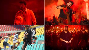 Bigil: Don't Miss These New Stills of Thalapathy Vijay's Younger Avatar in the Film 