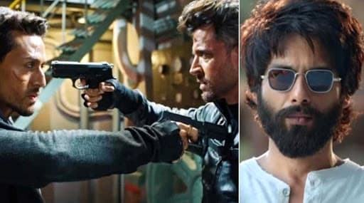 War is now the biggest blockbuster of 2019 leaving Shahid Kapoor's Kabir Singh behind