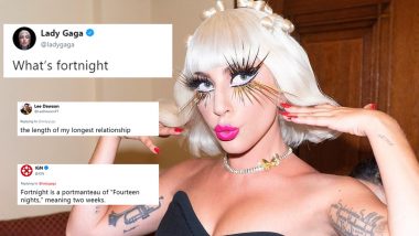 Lady Gaga Has No Idea What Fortnite Is! Twitter Explodes with Funny Memes and Jokes That Are Going Viral