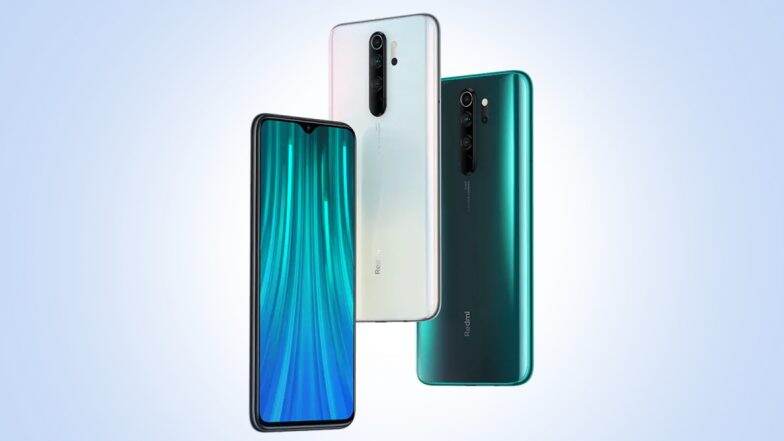 Xiaomi Redmi Note 8 Pro First Sale on October 21; Prices, Features, Colours, Variants & Specifications