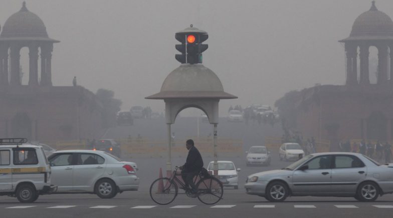 Delhi Air Quality Drops After Dussehra, EPCA Bans Use of Generators 