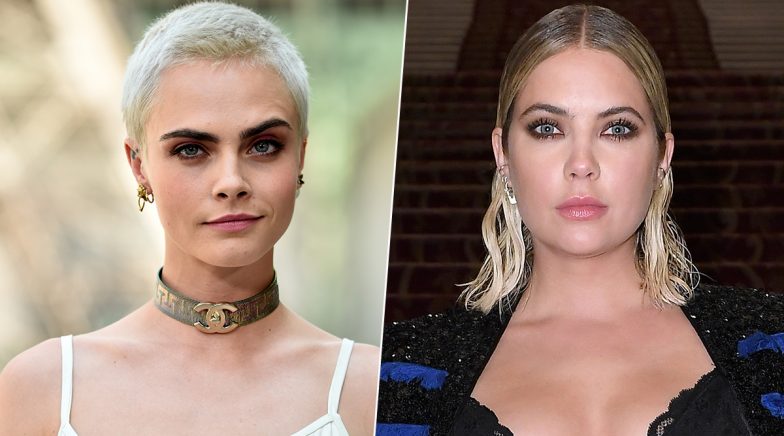 Cara Delevingne and Ashley Benson Break Up After Dating Each Other for Two Years