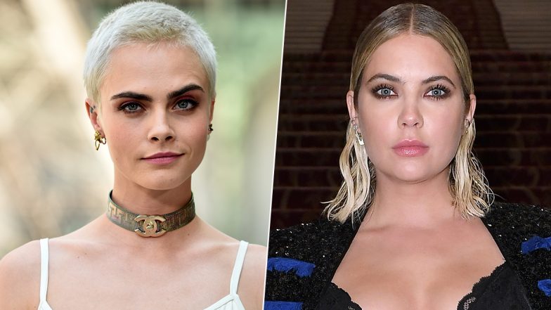 Cara Delevingne Says She Is the Luckiest Girl in the World, Thanks Girlfriend Ashley Benson for All Her Love and Support