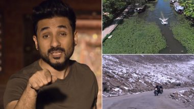 Jestination Unknown Trailer: Catch Vir Das on an Enticing Tour of India As He Takes a Vow to Find Raw Standup Talent (Watch Video)