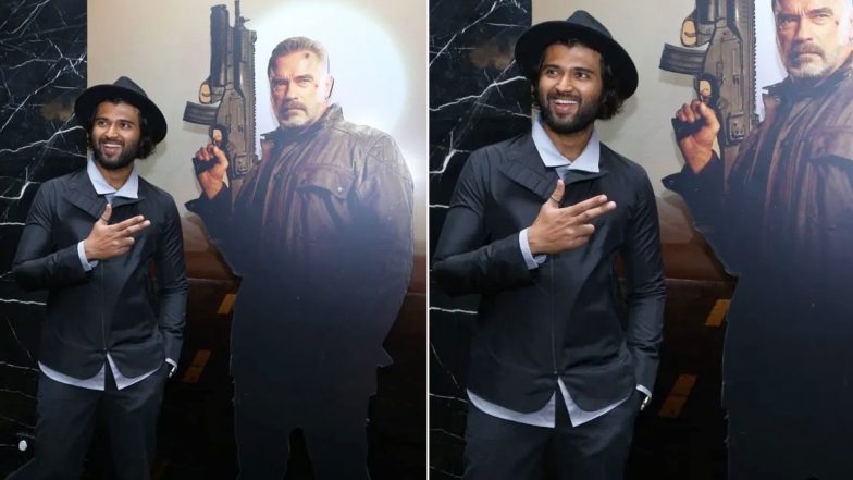 Vijay Deverakonda Is a Big Arnold Schwarzenegger Fan and Can’t Wait for Terminator Dark Fate’s Telugu Version