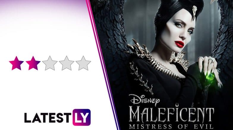 Movie Review: Maleficent: Mistress of Evil
