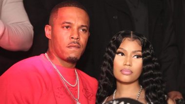 Nicki Minaj Pregnant With Kenneth Petty's Baby? Rapper Deletes Her One-Word ‘Expecting’ Tweet Leaving Fans Guessing!