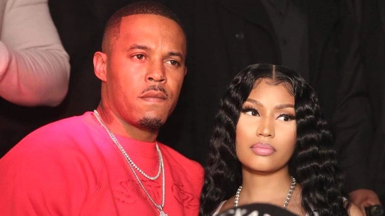 Nicki Minaj Welcomes First Child With Husband Kenneth Petty