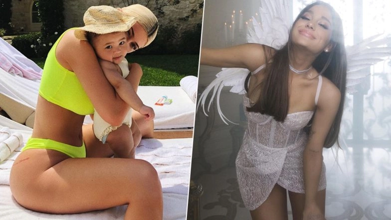 Ariana Grande and Kylie Jenner's Music Video on the Cards? Beauty Mogul's Viral 'Rise and Shine' Song Covered by Ari Is Taking Internet by Storm