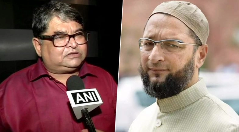 'Asaduddin Owaisi Should Follow Vinayak Savarkar's Ideology', Says Grandson of Hindutva Ideologue