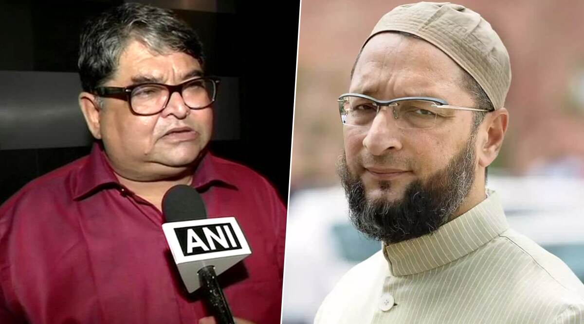 'Asaduddin Owaisi Should Follow Vinayak Savarkar's Belief', Says Grandson of Hindutva Ideologue 'Asaduddin Owaisi Should Follow Vinayak Savarkar's Belief', Says Grandson of Hindutva Ideologue