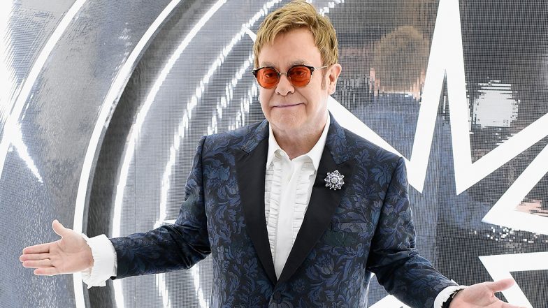 Coronavirus Effect: Elton John Postpones North American Leg of Tour