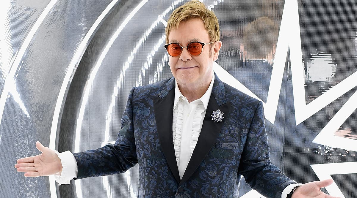 Release: Dodgers donate $1 million to Elton John AIDS Foundation