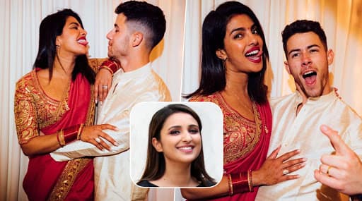 Nick Jonas' adorable karwa Chauth post for Priyanka Chopra makes Parineeti feel FOMO.