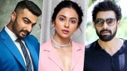 Arjun Kapoor, Rakul Preet Singh and Rana Daggubati to Team Up for a Creature Film?